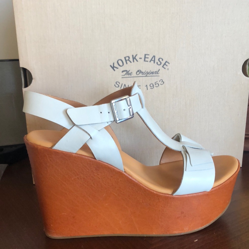 Kork-Ease Dixie Size 7